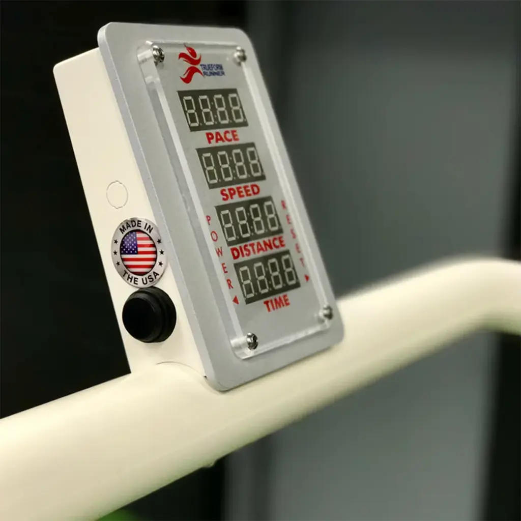 TRUEFORM RUNNER Standard Display