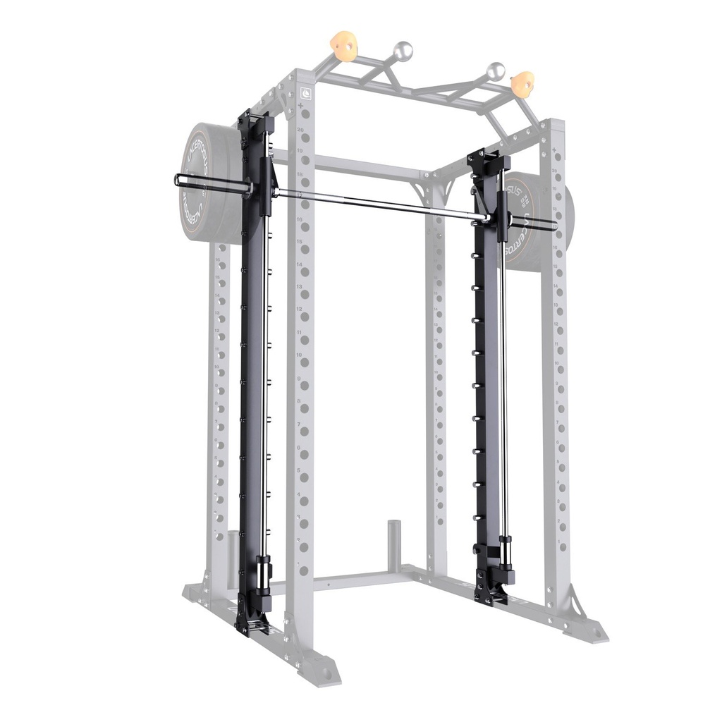 SMITH MACHINE⠀|⠀Unleash full the potential of the PRO Power Rack