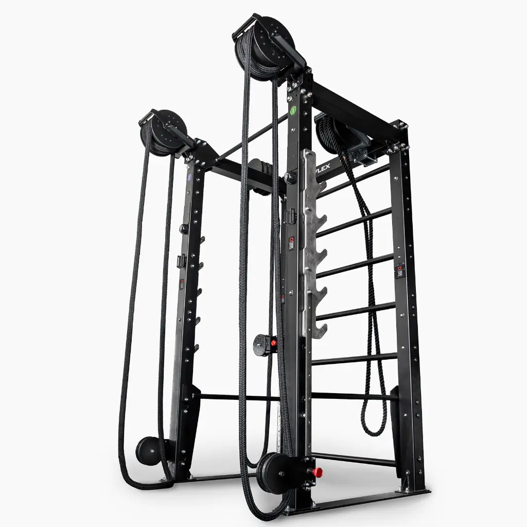 RX90 TOWER | ROPEFLEX - Strength & Conditioning Equipment